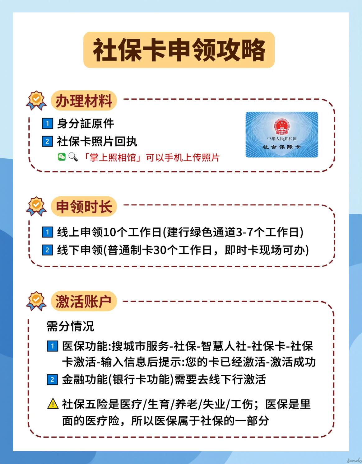 张家口最新医保怎么在手机上激活医保卡方法分析(最方便真实的张家口用手机医保卡怎么激活方法)